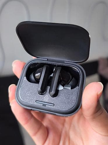 наушники apple airpods pro 2: Беспроводные вкладыши наушники, Xiaomi, Redmi Buds, Новый — 3
