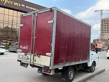 даф 2012: Легкий грузовик, Hyundai, Стандарт, До 1 т, Б/у — 5