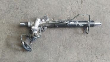 ищу работу тракторист: Mitsubishi Delica Квадратная рулевая рейка, Митсубиси Делика — 2