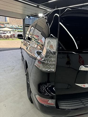 Lexus GX: 2022 г., 4.6 л, Автомат, Бензин, Жол тандабас — 5