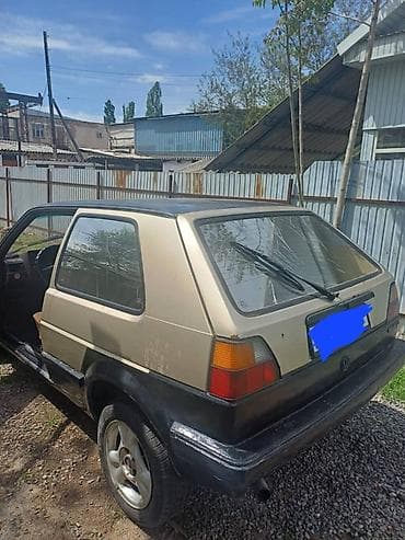 пружины форд фокус: Volkswagen Golf: 1989 г., 1.5 л, Автомат, Бензин, Хэтчбэк — 1