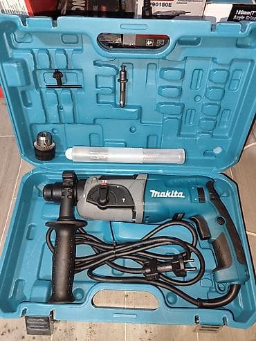 Перфоратор, Makita, Новый