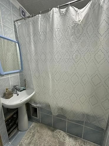 106: 4 комнаты, 84 м², Учкун мкр 106 серия улучшенная, 9 этаж, Евроремонт — 9