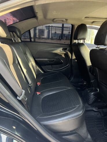 купить двигатель на мотоблок 7 л с: Chevrolet Aveo: 2017 г., 1.4 л, Автомат, Бензиновая, Седан — 5