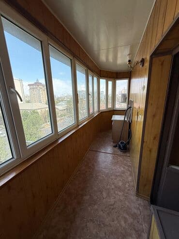 сдаю квартиру в чолпон ате: 2 комнаты, 56 м², Индивидуалка, 5 этаж, Косметический ремонт — 8