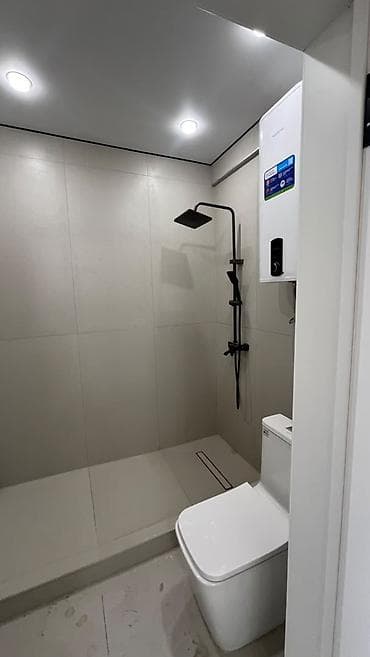 дом чертож: 1 комната, 42 м², Элитка, 9 этаж, Дизайнерский ремонт — 5