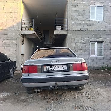 a4 b5: Audi 100: 1994 г., 2.6 л, Механика, Бензин, Седан — 5