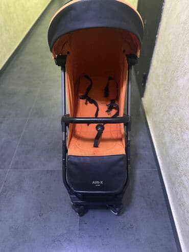 прогулочные коляски адамекс: Коляска, Б/у — 1