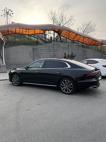 elantra 2023: Hyundai Grandeur: 2021 г., 0.3 л, Автомат, Газ, Седан — 3