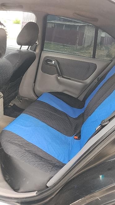 Продажа авто: Nissan Primera: 2001 г., 1.8 л, Механика, Бензин, Седан — 6