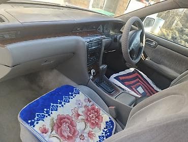 муравей сатылат: Toyota Progres: 1997 г., 0.7 л, Автомат, Бензин, Седан — 5