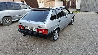 жигули колеса: ВАЗ (ЛАДА) 2109: 2001 г., Хэтчбэк — 3