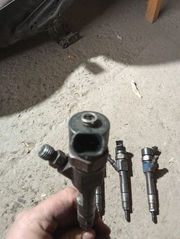 двигатель дэу нексия 1.5 8 клапанов: Форсунка Mitsubishi 2002 г., Б/у, Оригинал, Германия — 2