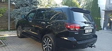 тойота 7 мест внедорожник: Toyota Sequoia: 2019 г., Внедорожник — 2