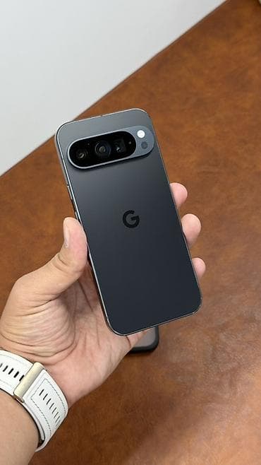 google pixel 7 про: Google Pixel, Б/у, 256 ГБ, цвет - Серый — 1