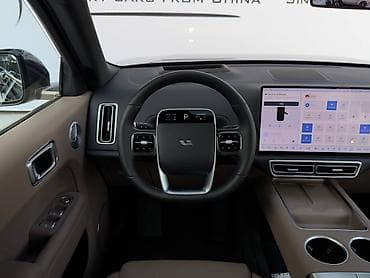 li one: Lixiang L9: 2025 г., 1.5 л, Автомат, Гибрид, Кроссовер — 10