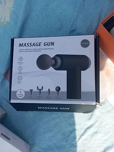 Швейные машины: Новый масажор 600 сом — 1