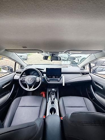 coroll: Toyota Corolla: 2023 г., 1.8 л, Гибрид, Седан — 4