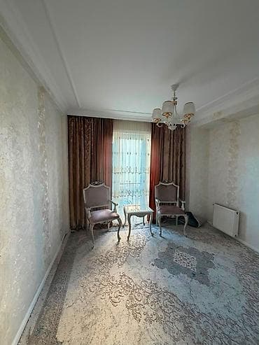 4 комнаты, 85 м², Элитка, 2 этаж, Евроремонт