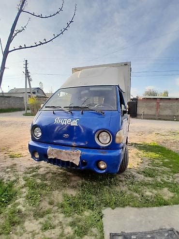 sprinter delfin: Легкий грузовик, Hyundai, Стандарт, 2 т, Б/у — 1