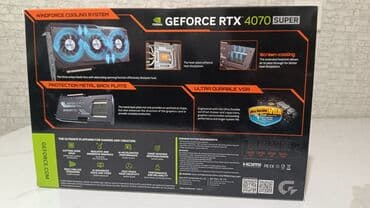 мониторы 2k: Видеокарта, Новый, Gigabyte, GeForce RTX, 12 ГБ, Для ПК — 2