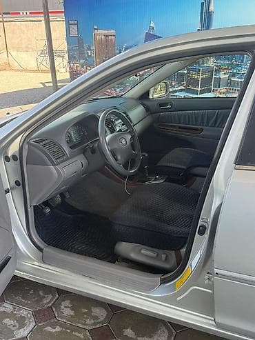 краун маджеста: Toyota Camry: 2002 г., 2.4 л, Автомат, Бензин, Седан — 7