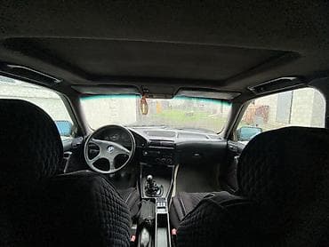 гольф 3 кпп: BMW 520: 1991 г., 2 л, Механика, Бензин, Седан — 3