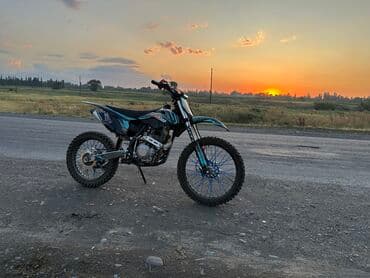 купить бу двигатель на мотоцикл: Эндуро Zongshen, 250 куб. см, Бензин, Взрослый, Б/у — 5