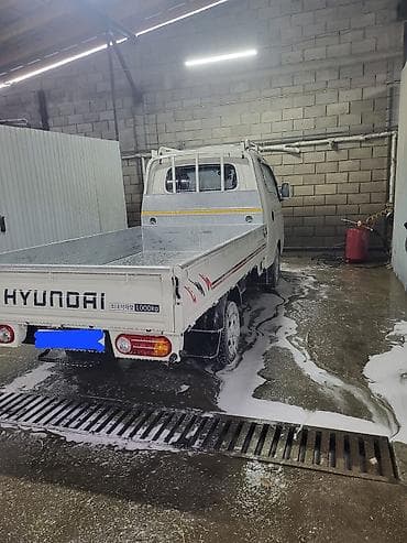 sprinter 2 7: Легкий грузовик, Hyundai, Стандарт, 1,5 т — 2