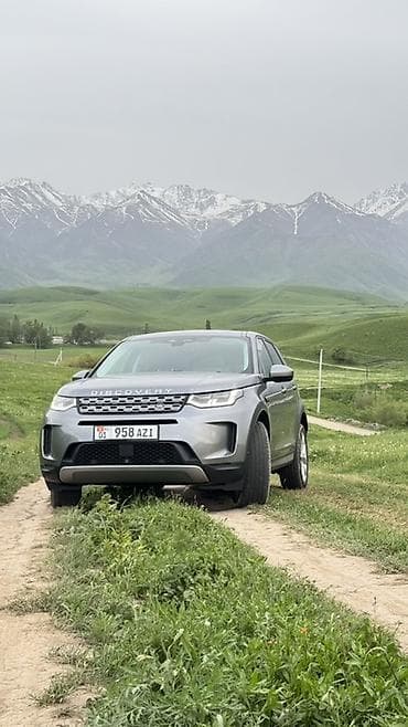 land rover discovery 2019: Land Rover Discovery Sport: 2021 г., 2 л, Автомат, Бензин, Кроссовер — 2