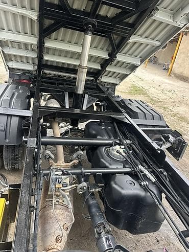 портер 1 дуга: Легкий грузовик, Hyundai — 8