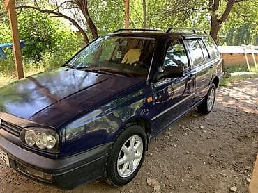 Volkswagen Golf Variant: 1995 г., 1.4 л, Механика, Бензин, Универсал