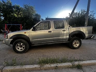 pathfinder r51: Nissan Pickup: 2004 г., 2.5 л, Механика, Дизель, Пикап — 3