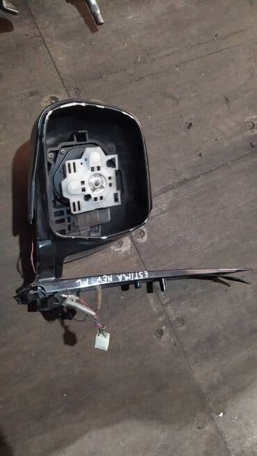 авторазбор бишкек тойота эстима: Toyota Estima Корпус зеркала, Тойота Эстима зеркало Передний Левый — 1