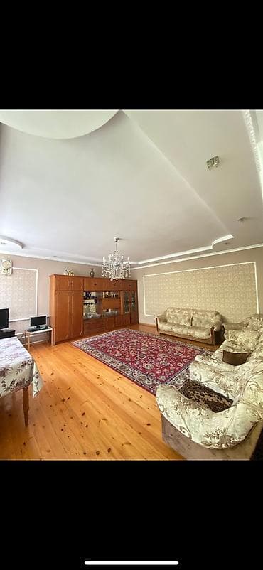 аскат: Үй, 200 м², 5 бөлмө, Менчик ээси, Косметикалык оңдоо — 2