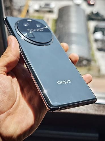 google pixel 1: Oppo Find X6, Б/у, 256 ГБ, цвет - Черный, 2 SIM — 1
