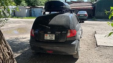 балка хендай гетц: Hyundai Getz: 2007 г., 1.4 л, Механика, Хэтчбэк — 2