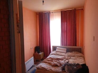 куплю квартиру 1 комнатну: 3 комнаты, 70 м², 106 серия, 7 этаж, Старый ремонт — 9