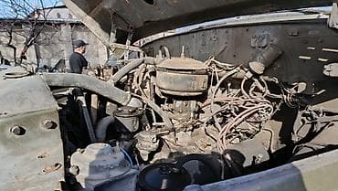 65 style: Грузовик, ЗИЛ, Стандарт, 7 т, Б/у — 4