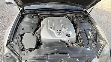 e star: Toyota Crown: 2004 г., Автомат, Бензин, Седан — 1