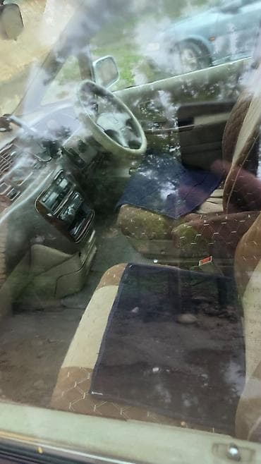 авто ижара: Honda Odyssey: 1997 г., 3 л, Автомат, Бензин, Вэн/Минивэн — 1