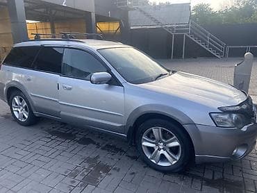 субари аутбек: Subaru Outback: 2004 г., 2.5 л, Автомат, Газ, Универсал — 10