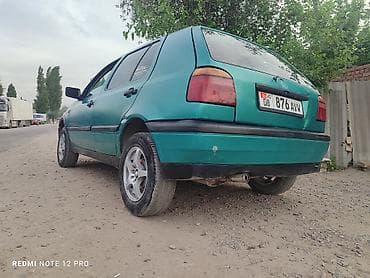 кузов на гольф 2: Volkswagen Golf: 1993 г., Хэтчбэк — 4