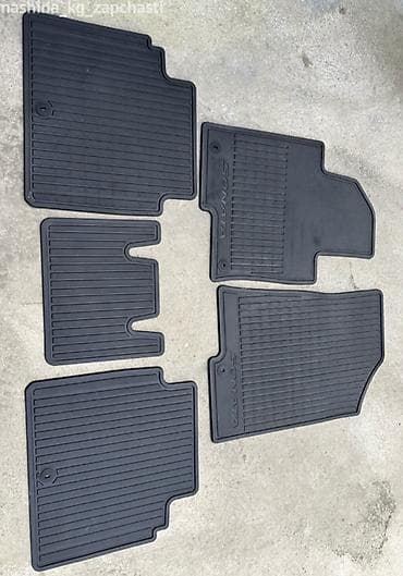 коврики для дома: Комплект автомобильных ковриков для салона Hyundai Sonata. - Тип — 1