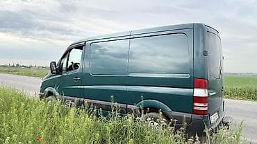 мерседес спринтер 2 3: Mercedes-Benz Спринтер: 2008 г., 2.2 л, Кол менен иштөөчү, Дизель, Van — 6