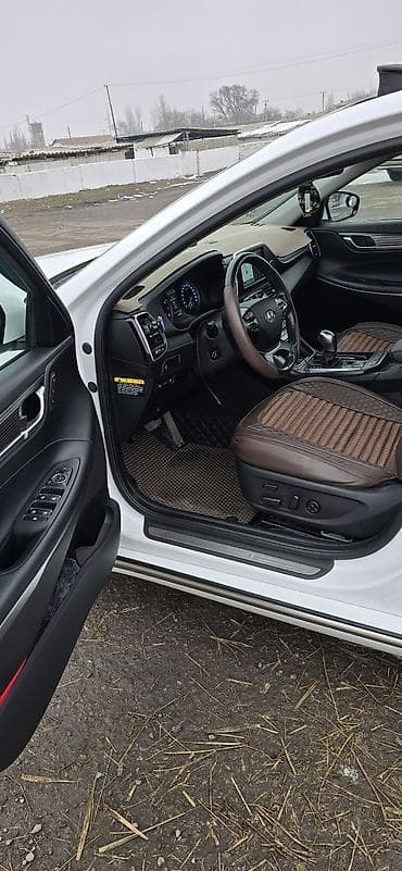 ml 270: Hyundai Grandeur: 2019 г., 3 л, Автомат, Газ, Седан — 6