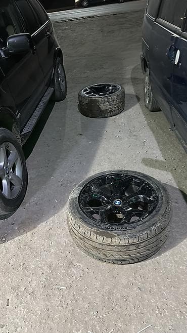 lexus 500: BMW X5: 2004 г., 4.8 л, Автомат, Бензин, Кроссовер — 10
