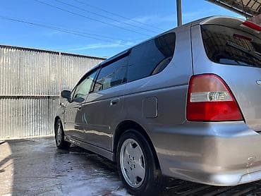 ручка на одиссей: Honda Odyssey: 2000 г., Автомат, Бензин, Универсал — 8