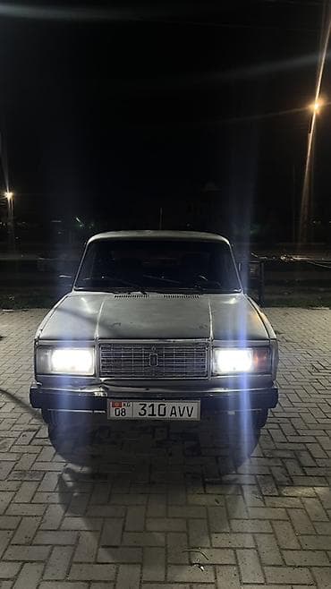 разбор ваз 2114: ВАЗ (ЛАДА) 2107: 2011 г., 1.6 л, Ручные, Бензин, Седан — 1