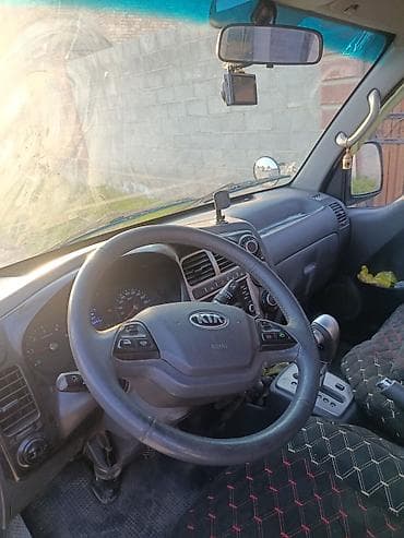 cl 63: Легкий грузовик, Kia, Стандарт, 3 т, Б/у — 5